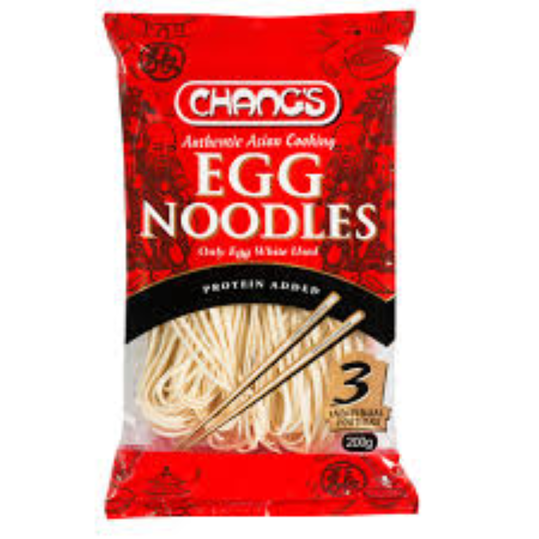 EGG NOODLE (MED) 200G